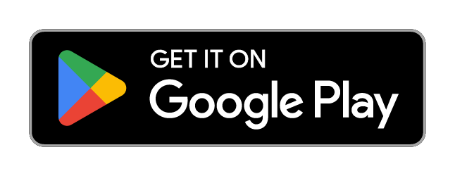 Download with play store button